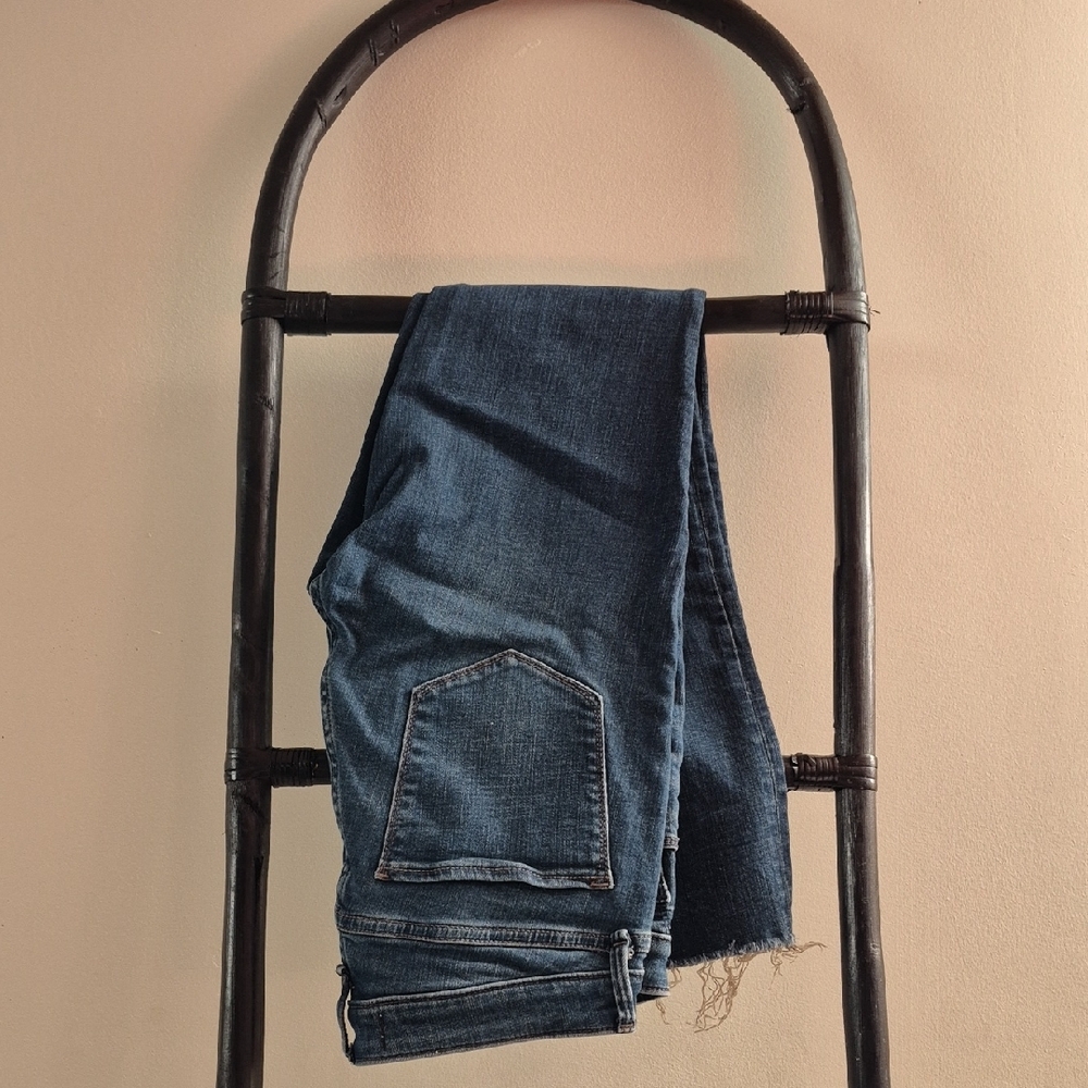 Blue Denim Jeans